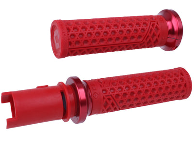HARLEY-DAVIDSON 2023+ CVO TBW MODELS:  VANS V-TWIN LOCK-ON™ GRIP SET