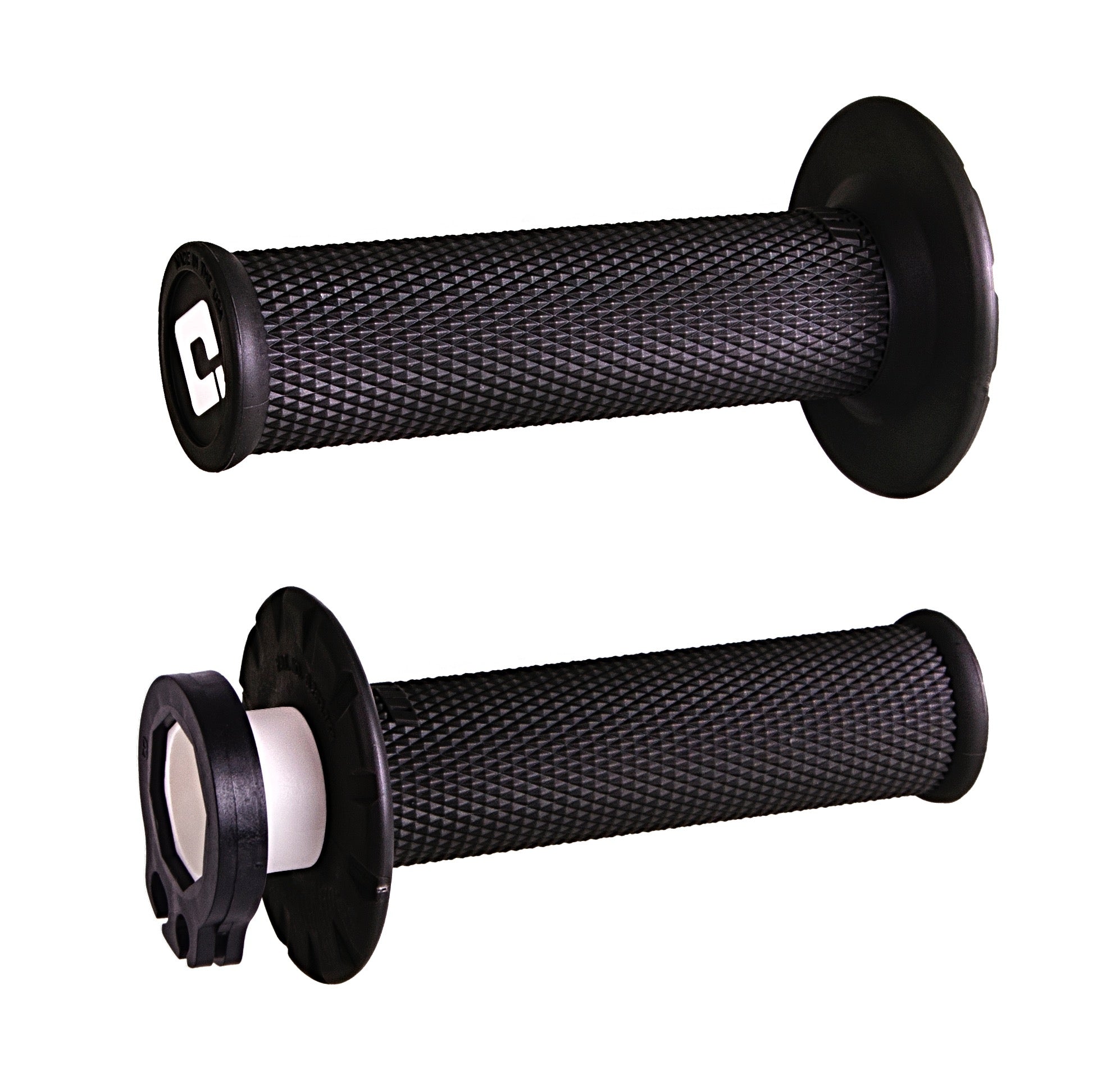 NO-WAFFLE MX V2 LOCK-ON GRIPS ODI NO-WAFFLE MX V2 LOCK-ON GRIPS ODI