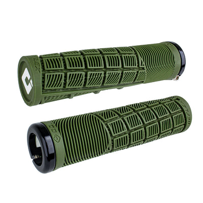 REFLEX LOCK-ON GRIPS (135MM)