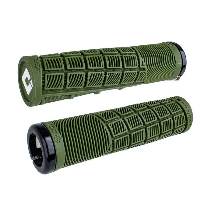 REFLEX LOCK-ON GRIPS (135MM) REFLEX LOCK-ON GRIPS (135MM)