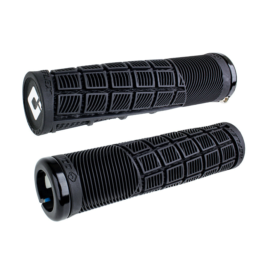REFLEX LOCK-ON GRIPS (135MM) – ODI