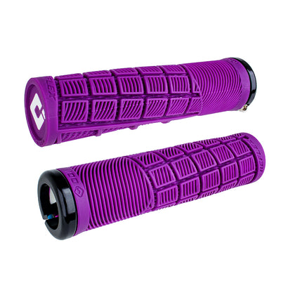 REFLEX LOCK-ON GRIPS (135MM)