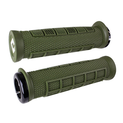 ELITE PRO LOCK-ON GRIPS (130MM)