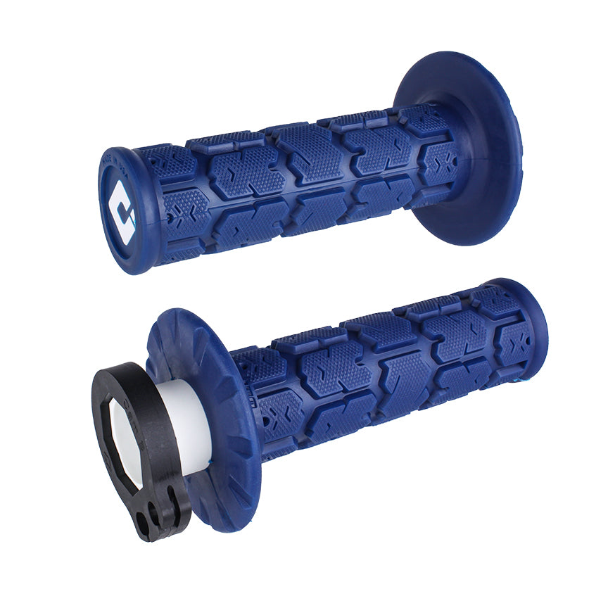 ODI ROGUE Lock-On Grips 120mm – Manopole Per ATV Moto-4 Grizzly Kodiak Bruin