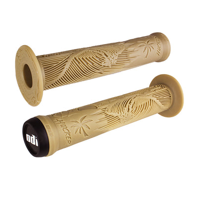 "HUCKER" SIGNATURE BMX GRIPS