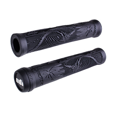 FLANGELESS "HUCKER" SIGNATURE BMX GRIPS