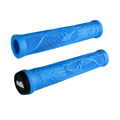 FLANGELESS "HUCKER" SIGNATURE BMX GRIPS