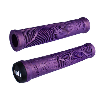 FLANGELESS "HUCKER" SIGNATURE BMX GRIPS