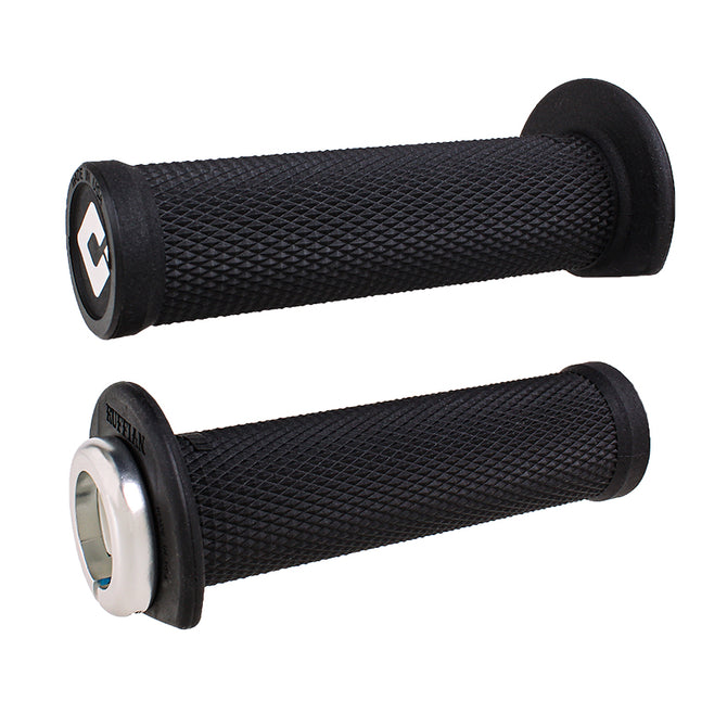 RUFFIAN 2.1 ATV PWC LOCK ON GRIPS 125mm Length