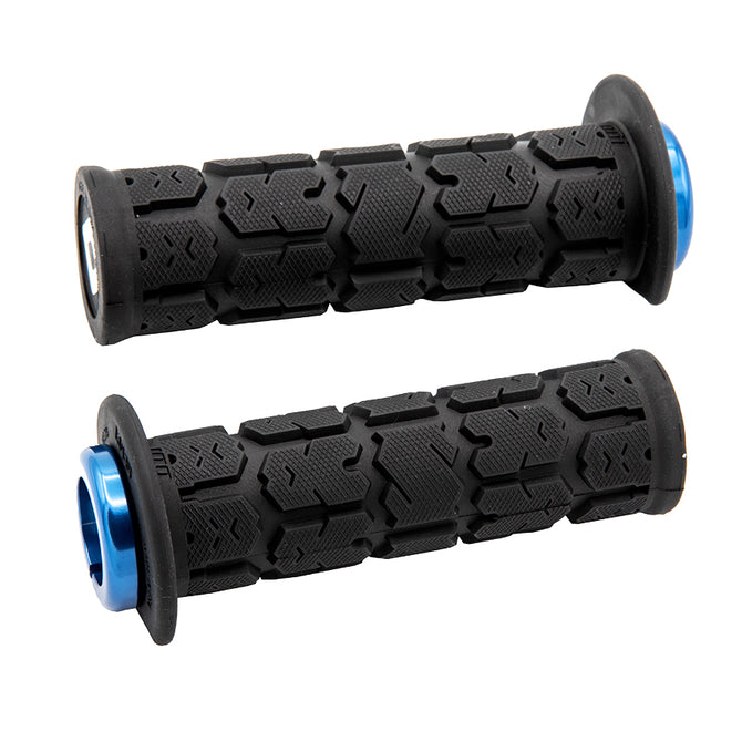 ROGUE 2.1 ATV / PWC LOCK-ON GRIPS-125mm Length ODI ROGUE 2.1 ATV / PWC LOCK-ON GRIPS-125mm Length ODI