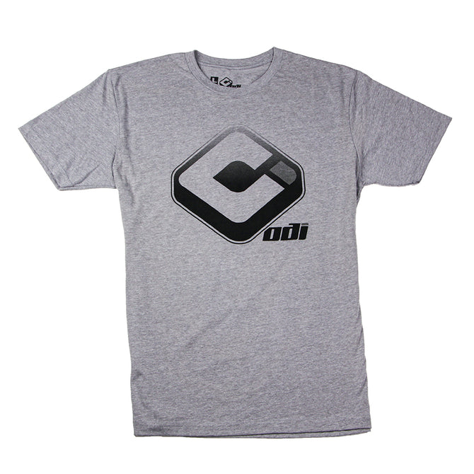 ODI MATRIX TEE - GRAY