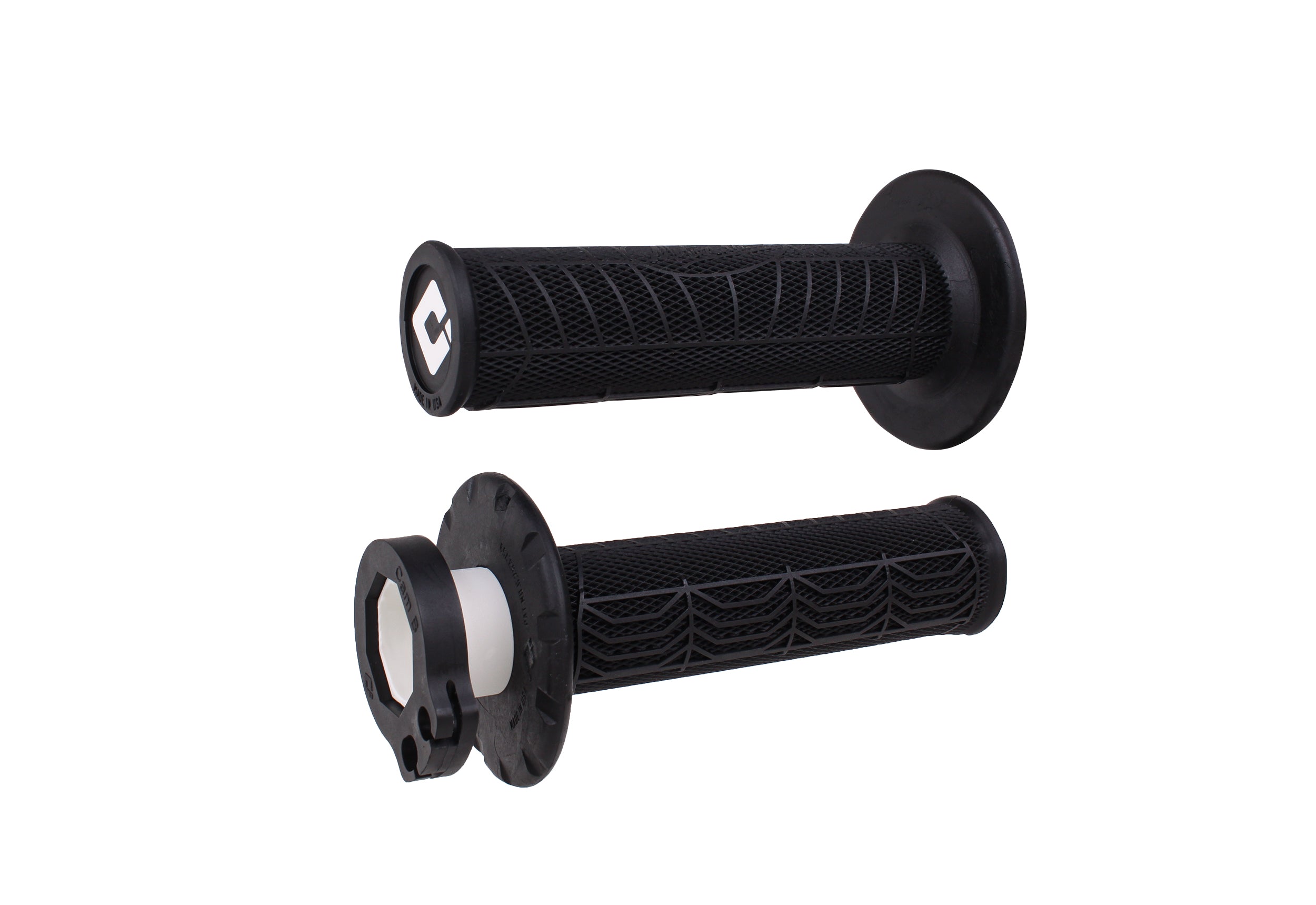 Puños Bicicleta Odi Elite Pro V2.1 Lock Grips Mtb Enduro - The Bike Company  - Distribuidor Lezyne, Ceramicspeed, ISM y ULAC.