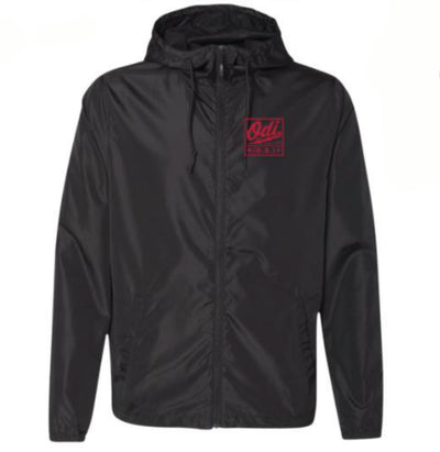 ODI HEATER WINDBREAKER - BLACK