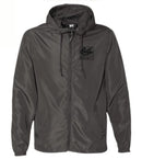 ODI HEATER WINDBREAKER - GUNMETAL