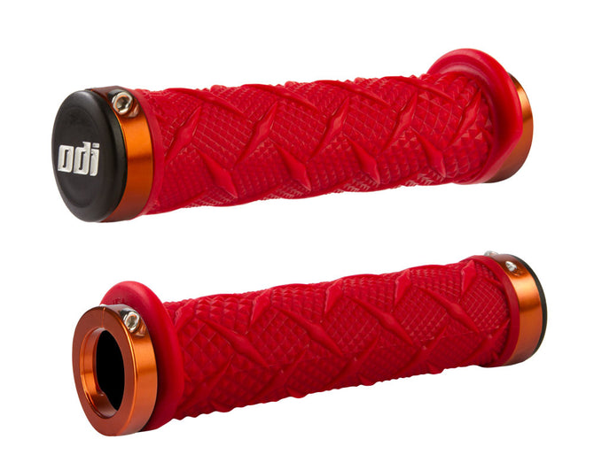 X TREME LOCK ON GRIPS 130MM ODI