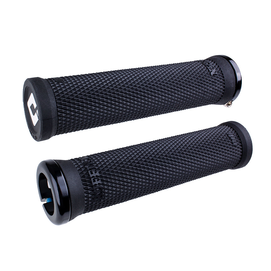 Poignée ODI Vans Lock-On pour VTT - noir - Sport Poignée ODI Vans Lock-On pour VTT - noir - Sport