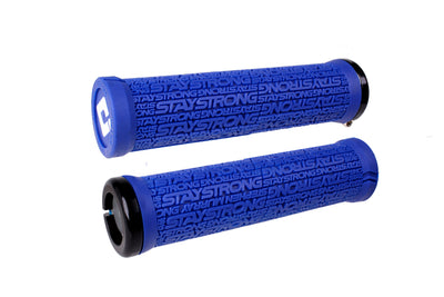 STAY STRONG REACTIV V2.1 LOCK-ON GRIPS (135MM)