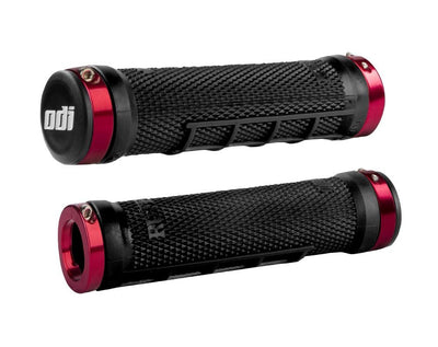 RUFFIAN MX PWC LOCK-ON GRIPS (130MM)