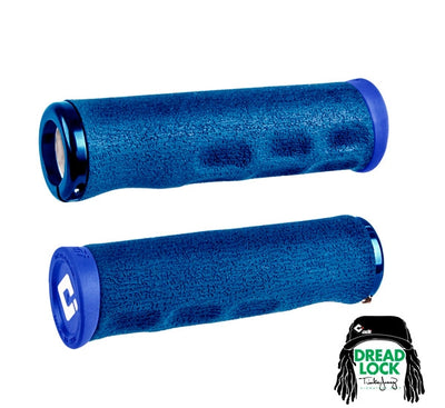 F-1 SERIES DREAD LOCK V2.1 LOCK-ON GRIPS