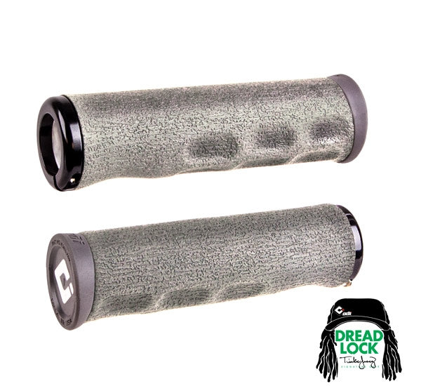 F-1 SERIES DREAD LOCK V2.1 LOCK-ON GRIPS – ODI