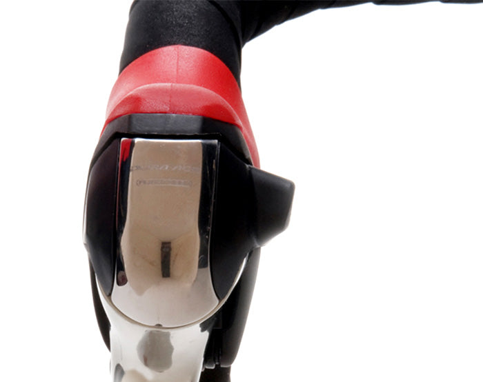 Griffgummis Für Shimano Dura-Ace 7900 Bremshebel - Farbige Hoods Von HÜDZ, 2-tlg.