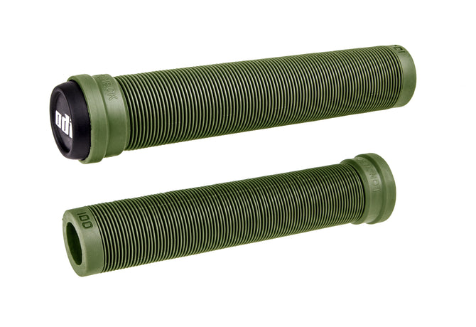 thumbnail image 2 of ODI Flangeless Longneck SLX Grips - Pink 2 of 9