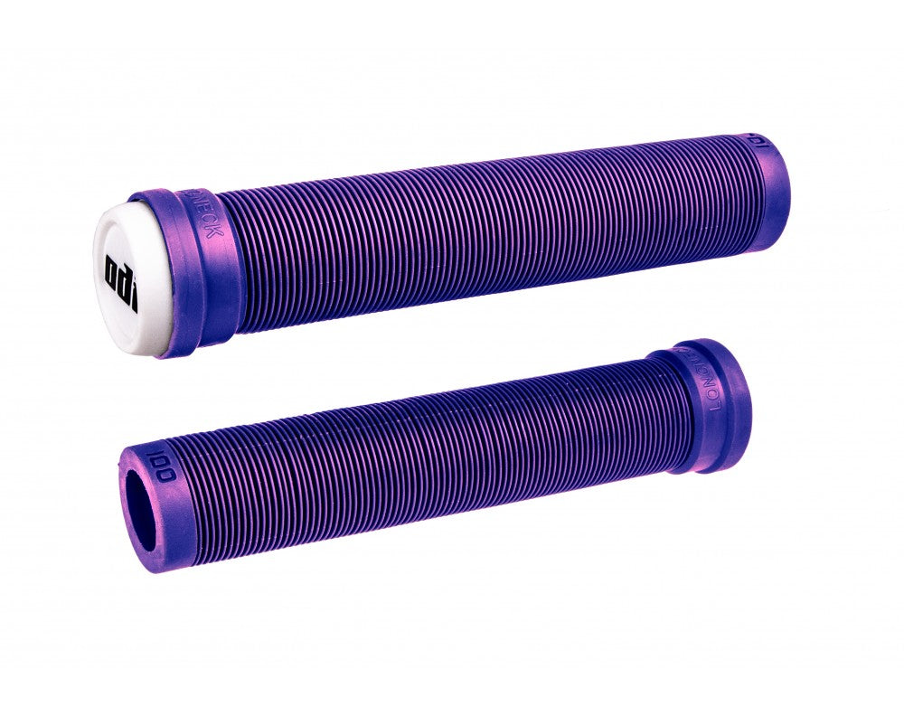 ODI MX LONGNECK SILVER NO FLANGE PUR 135mm