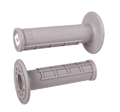 HALF-WAFFLE SINGLE-PLY SLIP-ON MX GRIPS