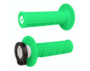 HALF-WAFFLE MX V2 LOCK-ON GRIPS