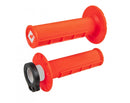 HALF-WAFFLE MX V2 LOCK-ON GRIPS