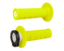 HALF-WAFFLE MX V2 LOCK-ON GRIPS