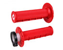 HALF-WAFFLE MX V2 LOCK-ON GRIPS