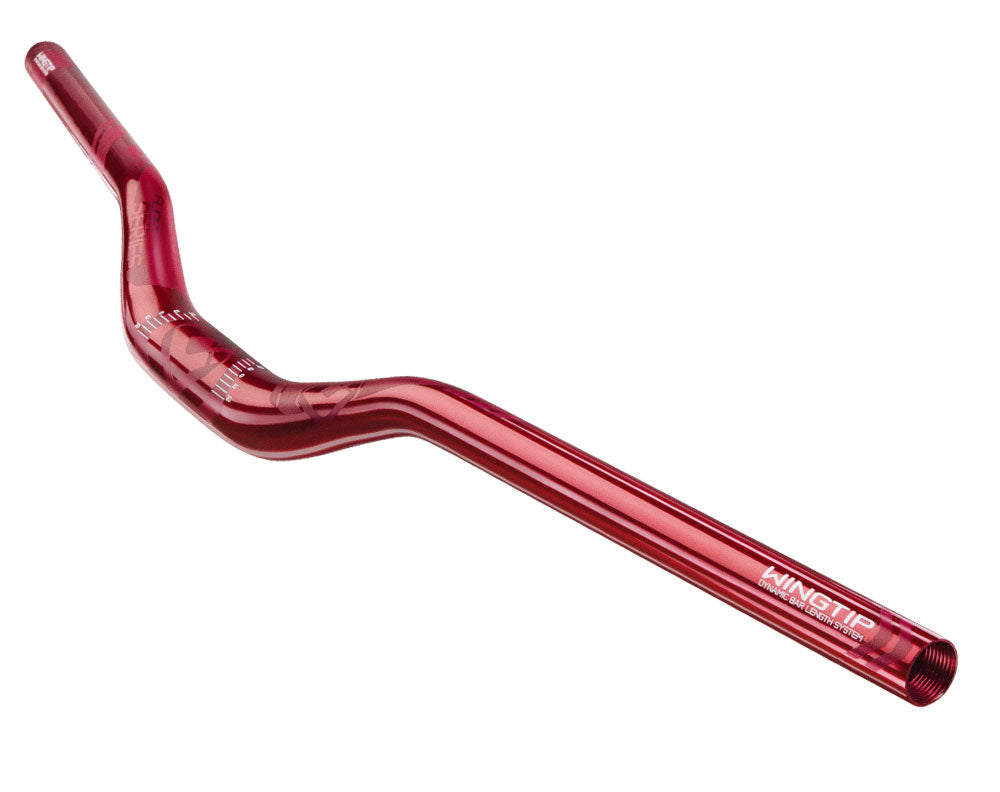 Cintre vélo GUID course randonneur handle-bar 410-25 mm vintage bike Cintre vélo GUID course randonneur handle-bar 410-25 mm vintage bike