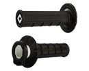 HALF-WAFFLE MX V2 LOCK-ON GRIPS