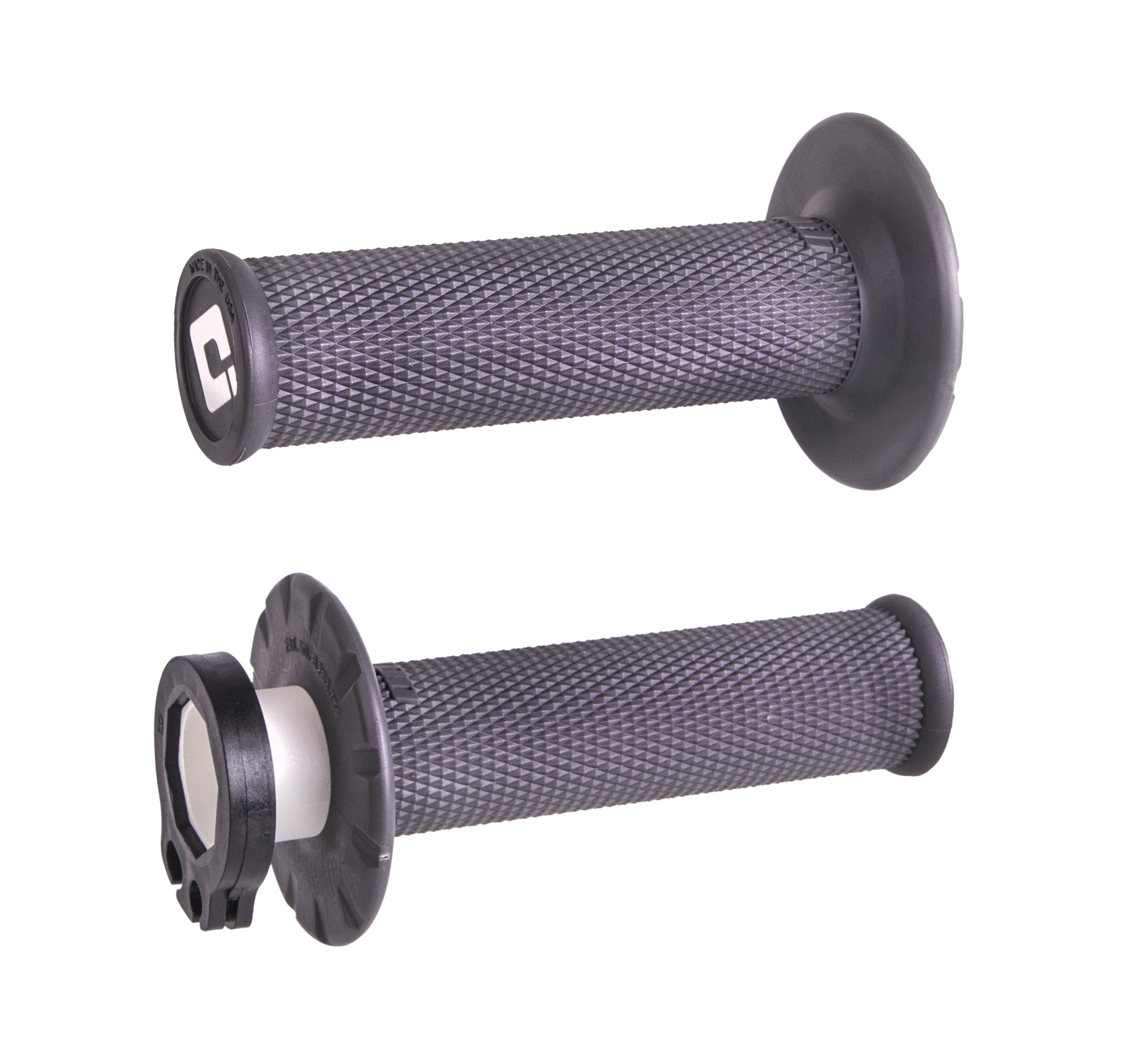 MX V2 LOCK ON NO WAFFLE GRIP ODI