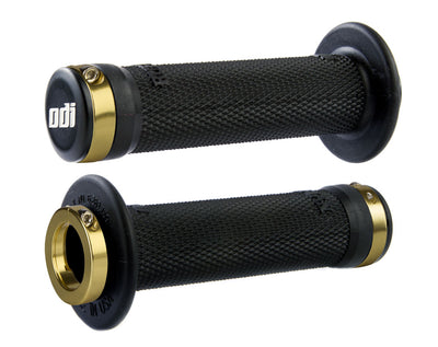 RUFFIAN BMX LOCK-ON GRIPS (130MM)