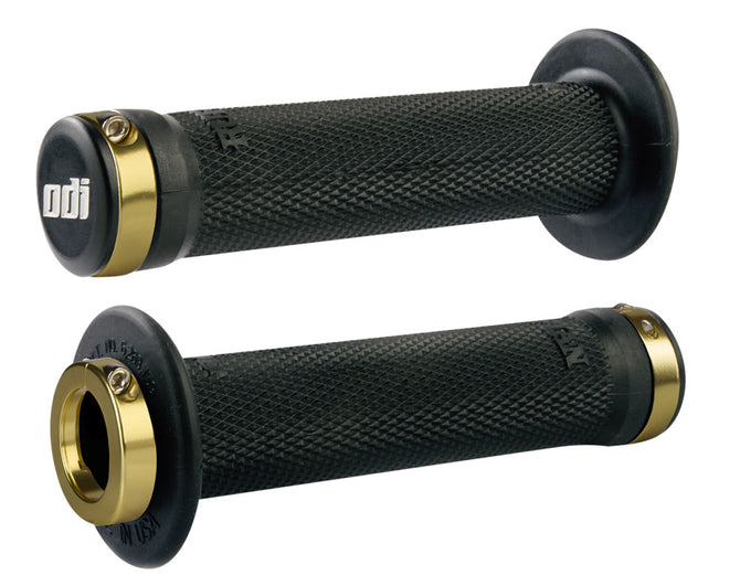 RUFFIAN BMX LOCK-ON GRIPS (143MM)