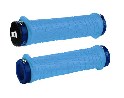 ODI / TROY LEE DESIGNS SIGNATURE SERIES LOCK-ON PWC GRIPS