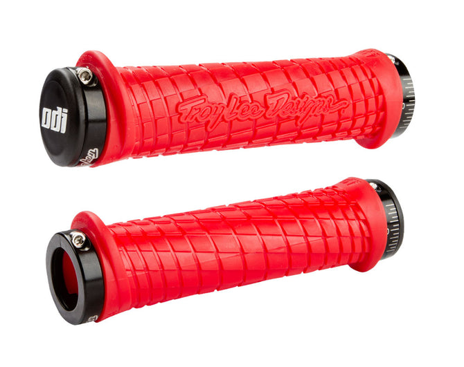 Bike new arrivals grips red