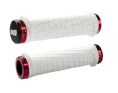 ODI / TROY LEE DESIGNS SIGNATURE SERIES LOCK-ON PWC GRIPS