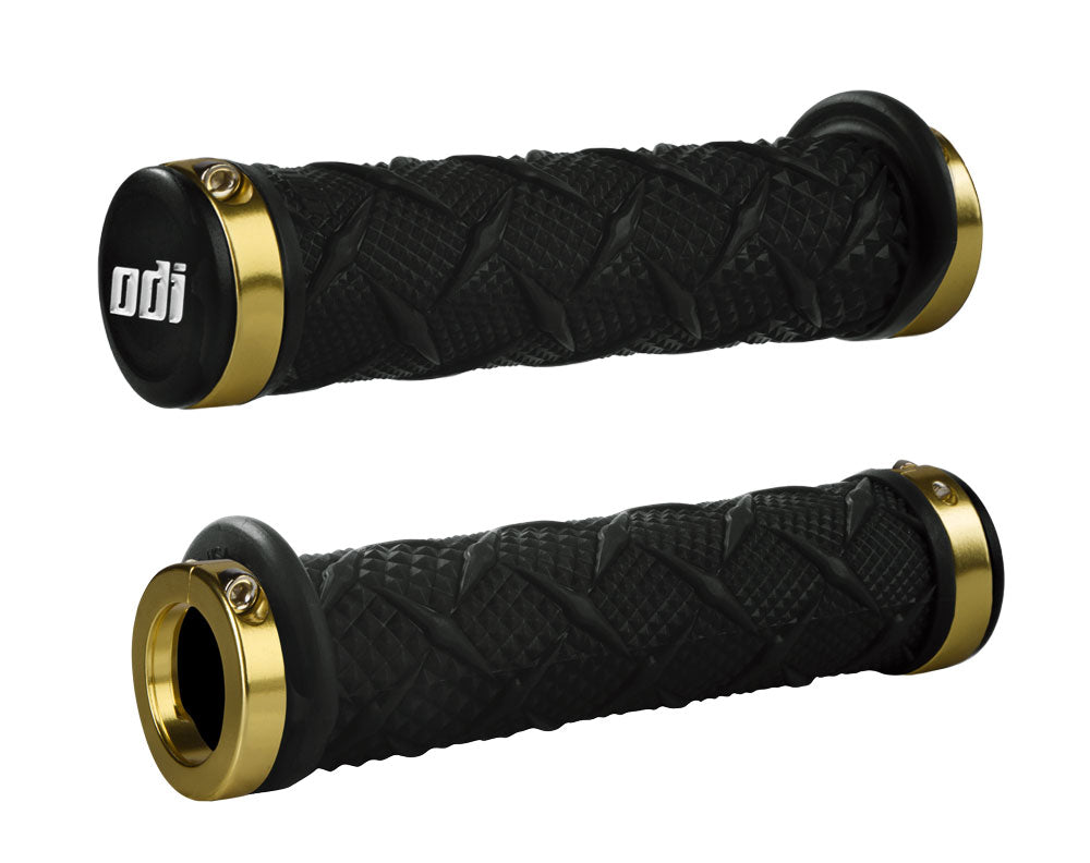X-TREME ATV LOCK-ON GRIPS (130MM Length) ODI X-TREME ATV LOCK-ON GRIPS (130MM Length) ODI