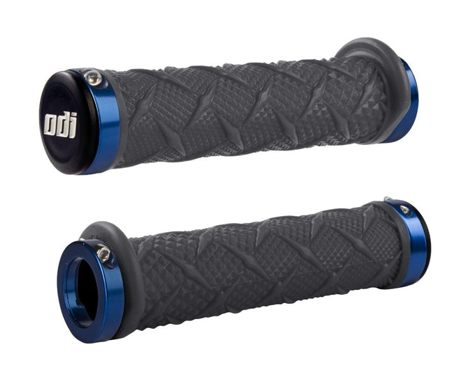 X-TREME ATV LOCK-ON GRIPS (130MM Length) – ODI