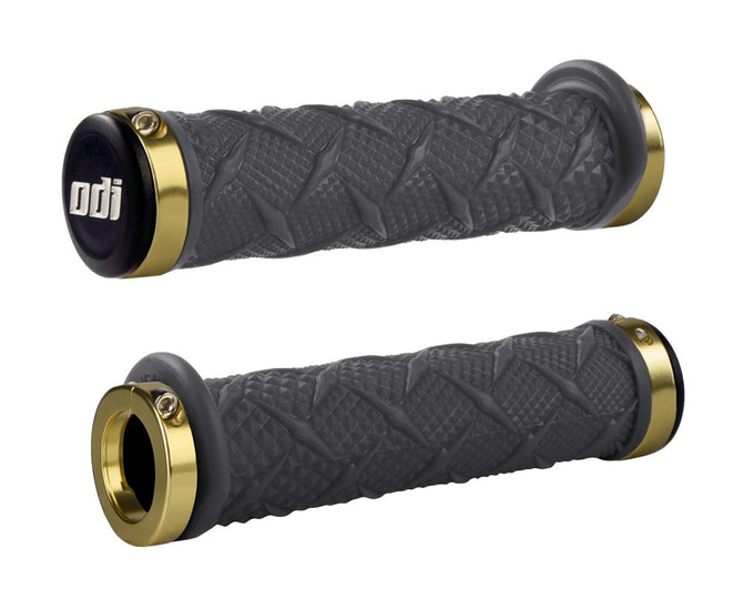 X TREME LOCK ON GRIPS 130MM ODI