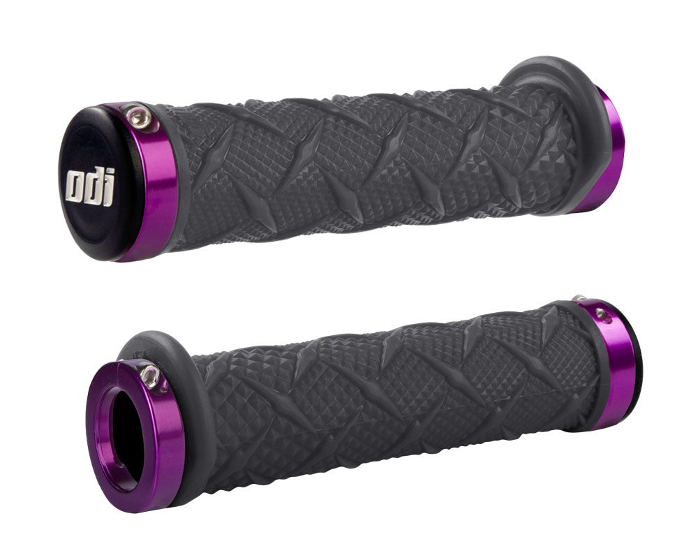 Purple mtb grips outlet
