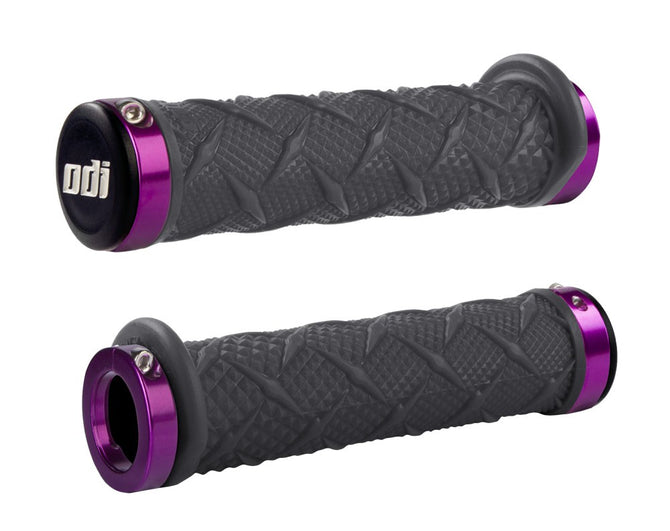 Mtb grips purple best sale