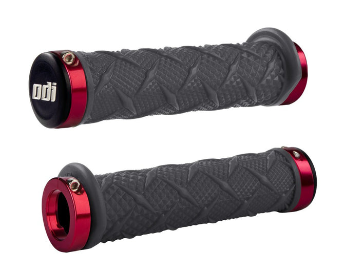 X-TREME ATV LOCK-ON GRIPS (130MM Length) – ODI