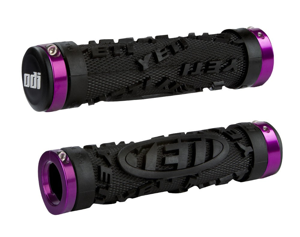 YETI LOCK ON GRIPS 130MM