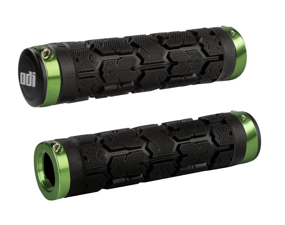ODI Rogue Lock-On Grips Bonus Pack: Black