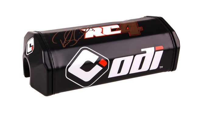 ODI RC4 OVERSIZED HANDLEBAR PAD - Ricky Carmichael Edition